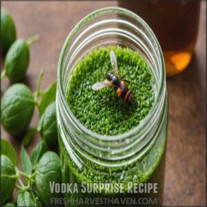 Vodka Surprise Recipe