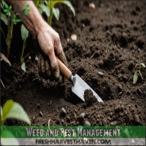 Weed and Pest Management