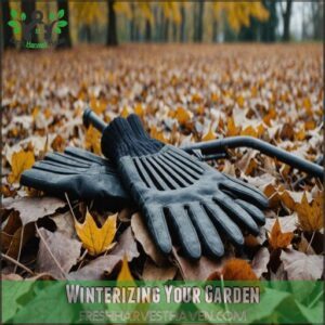 Winterizing Your Garden