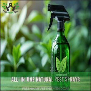 All-in-One Natural Pest Sprays