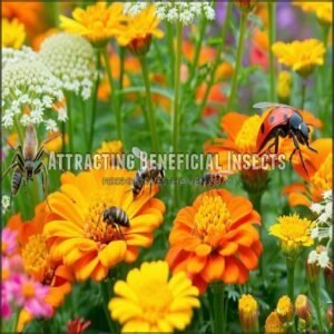 Attracting Beneficial Insects