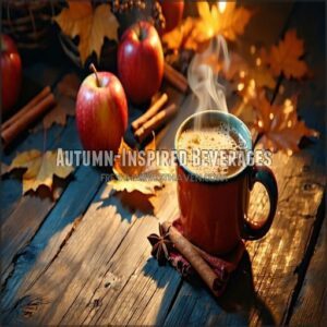 Autumn-Inspired Beverages