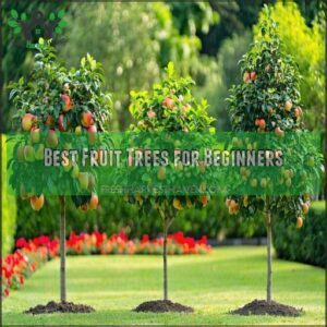 Best Fruit Trees for Beginners