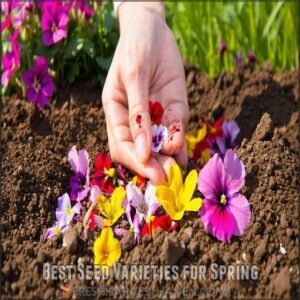 Best Seed Varieties for Spring