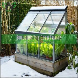 Building The Cold Frame