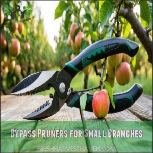 Bypass Pruners for Small Branches