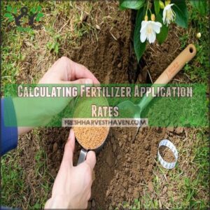 Calculating Fertilizer Application Rates