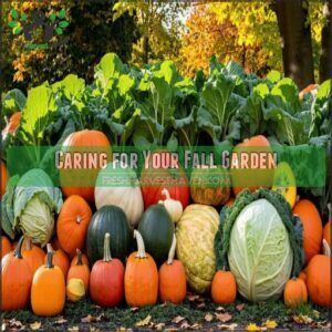 Caring for Your Fall Garden