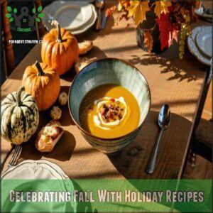 Celebrating Fall With Holiday Recipes