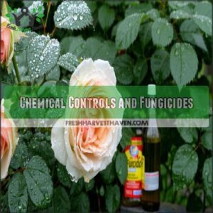 Chemical Controls and Fungicides