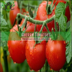 Cherry Tomatoes