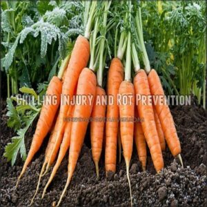 Chilling Injury and Rot Prevention