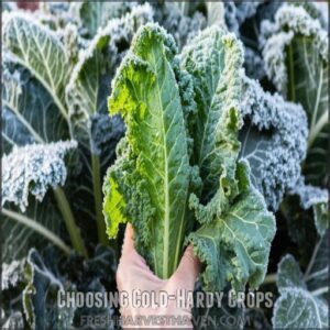 Choosing Cold-Hardy Crops