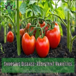 Choosing Disease-Resistant Varieties