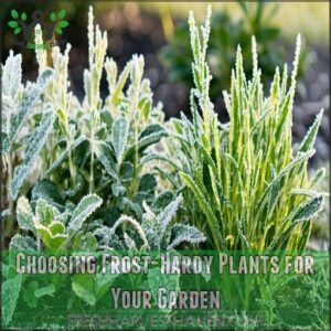 Choosing Frost-Hardy Plants for Your Garden