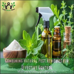 Combining Natural Pest Remedies for Effective Control