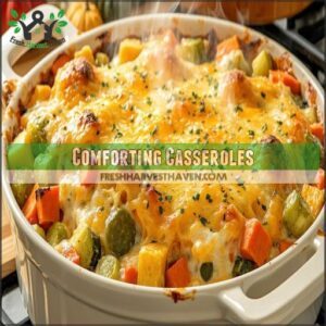 Comforting Casseroles