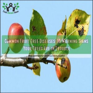 common fruit tree diseases