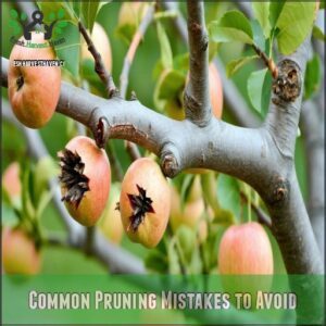 Common Pruning Mistakes to Avoid