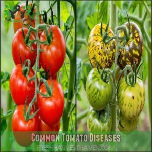 Common Tomato Diseases