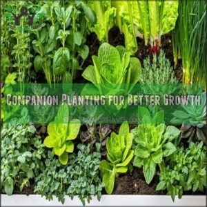 Companion Planting for Better Growth