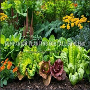 Companion Planting for Fall Gardens