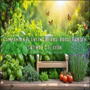 companion planting herbs