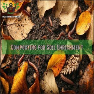 Composting for Soil Enrichment