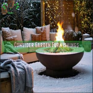 Consider Garden Furnishings