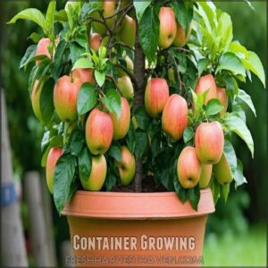 Container Growing