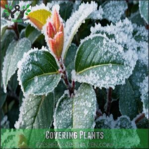 Covering Plants