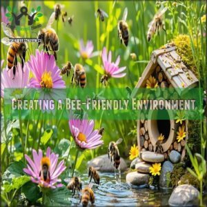 Creating a Bee-Friendly Environment