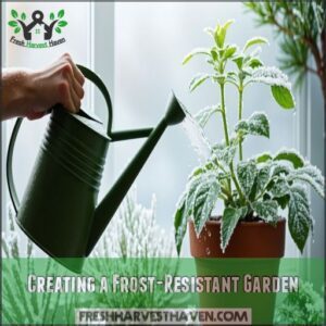 Creating a Frost-Resistant Garden