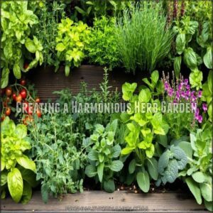 Creating a Harmonious Herb Garden