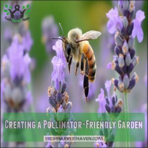 Creating a Pollinator-Friendly Garden