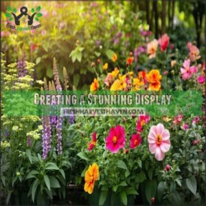 Creating a Stunning Display