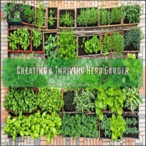 Creating a Thriving Herb Garden