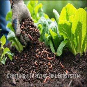 Creating a Thriving Soil Ecosystem