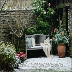 Creating a Winter Garden Plan