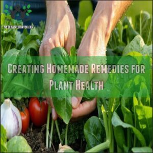 Creating Homemade Remedies for Plant Health