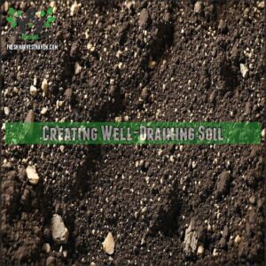 Creating Well-Draining Soil