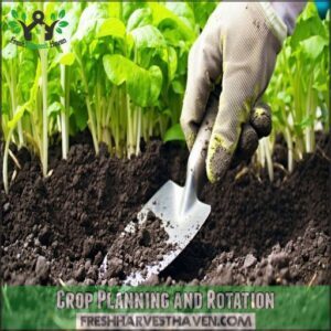 Crop Planning and Rotation