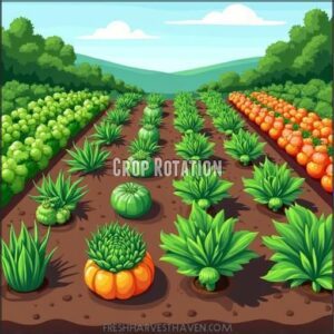 Crop Rotation