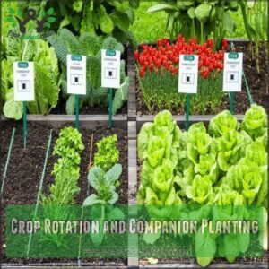 Crop Rotation and Companion Planting