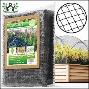 De-Bird Garden Fencing 7.5 x B00XIRH1CC