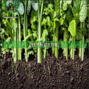 Deep Watering