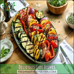 Delicious Side Dishes