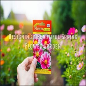 Designing a Beautiful Spring Flower Garden