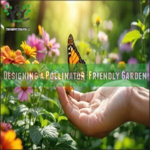 Designing a Pollinator-Friendly Garden