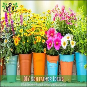 DIY Container Ideas